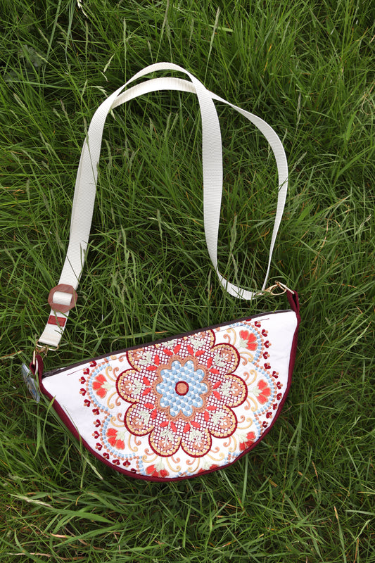 Flower Mandala Bag